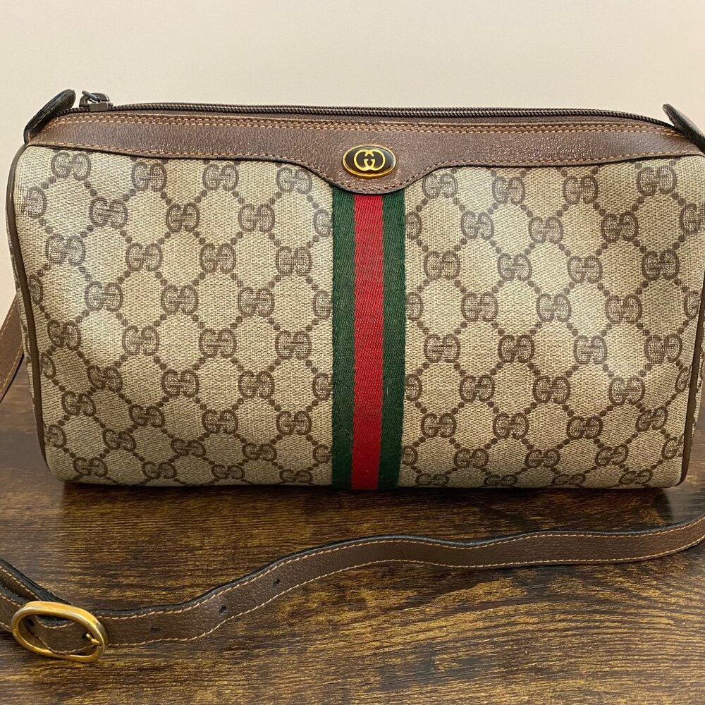 RARE vintage Gucci Ophidia handbag